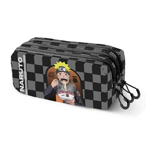 Karactermania For Naru-to Ichiraku-Trick <b>FAN</b> 2.2 Pencil <b>Case</b>, Black - Product Image 1