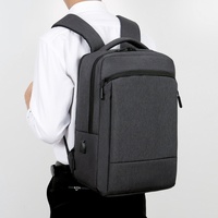 Sac à dos en jean pour homme, avec bretelles à coussin d'air, respirant, extensible, grande capacité 20-35L, multi-compartiments, pour usage quotidien et extérieur