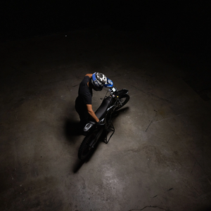 Motocicleta Eléctrica Altis Sigma MX, Motocross Eléctrica, Alta Velocidad, Todoterreno, Largo Alcance - Product Image 6