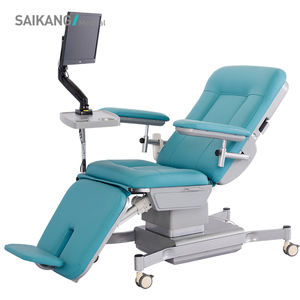SKE-170A elektrikli kan donör çizim <span class=keywords><strong>Hemodialysis</strong></span> diyaliz sandalye - Product Image 3