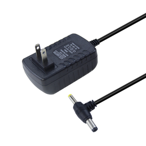 12V 3A chúng tôi cắm đầu ra kép DC Power Adapter với 5.5x2.1 MÉT phích cắm cho LED Strip CCTV Router đa-thiết bị Thiết lập - Product Image 2