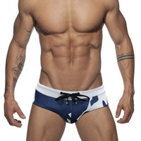 Slips de bain pour hommes personnalisés, Speedos, maillots de bain sexy pour hommes, slips de bain masculins bon marché