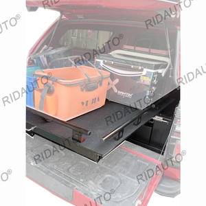 Cassettiere Rinforzate per Cassone di Camion per Sistema di Scatole Portautensili GWM Poer, Organizzatore per Cassone di Camion di Dimensioni Personalizzate - Product Image 3