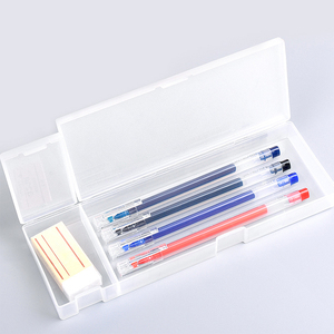 <span class=keywords><strong>Organisateur</strong></span> de porte-<span class=keywords><strong>crayon</strong></span> en plastique Offre Spéciale pour l'impression personnalisée des adolescents - Product Image 3