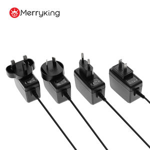 Voor Merryking Oem 12W <span class=keywords><strong>12V</strong></span> <span class=keywords><strong>Adapter</strong></span> <span class=keywords><strong>12V</strong></span> Dc 10W Voeding Voor Lamp Custom <span class=keywords><strong>Power</strong></span> <span class=keywords><strong>Adapter</strong></span> - Product Image 1