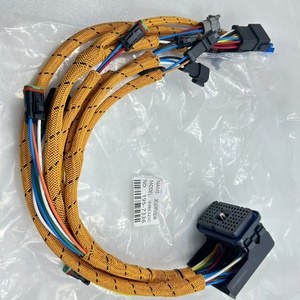 Pièces d'excavatrice D5N D6N E325C, faisceau de câblage du moteur 3126B, 195-7336 1957336 - Product Image 5