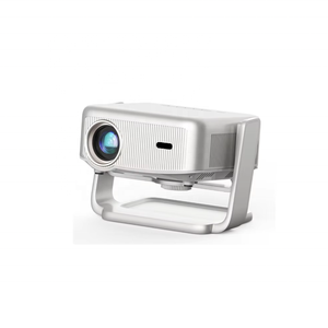 Popular Mini 5G WiFi 6 BT 1080P Proyector de teléfono inteligente compatible con soporte Proyector de películas portátil para cine en casa - Product Image 1