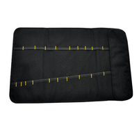 Assurance qualité Oxford Cloth Tool Set Comprend Tournevis Clé Lampe de poche Couteau de poche dans une trousse à outils rigide