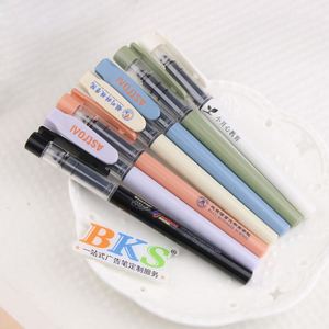 High Quality Cheap Plastic <b>Ballpoint</b> <b>Pen</b> 0.5mm Multi-color with Custom Logo for Business Gift - Product Image 5