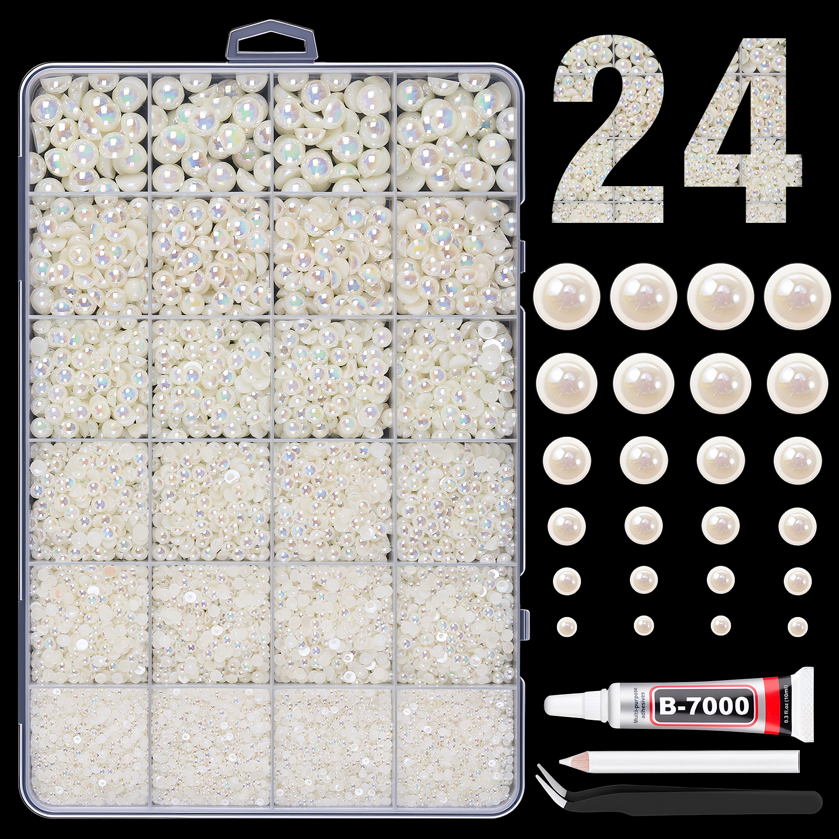 White Pearls