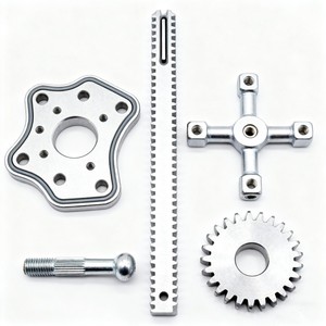 Tùy chỉnh CNC phụ tùng ô tô máy móc cho sản xuất sửa chữa xe và các ứng dụng hệ thống cơ khí - Product Image 4