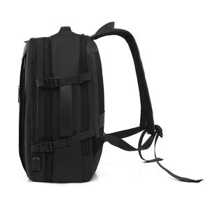 Lightweight Men's <b>Travel</b> <b>Backpack</b> Stylish Large-Capacity Commuter Computer <b>Backpack</b> Multi-Compartment <b>for</b> Short-Distance - Product Image 3