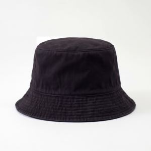 Chapeau Bob Unisexe Ajustable en Tissu Maille Creuse avec Logo Personnalisé et Badge en Vinyle PVC pour Usage Extérieur/Décontracté - Product Image 6