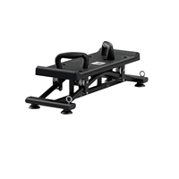 Máquina de Entrenamiento de Esquí Ajustable, Equipo de Fitness para Todo el Cuerpo, Precio de Fábrica al por Mayor, para Gimnasio en Casa