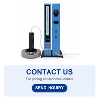 High Accuracy Air Gauge (0.001mm) for Line Boring Machine Workshop QC Industrial Measuring and Testing Instruments