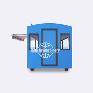 Camion de restauration rapide à vendre aux États-Unis, remorque de camion de nourriture, sandwich, kebab, équipement de remorque de nourriture pas cher - Product Image 6