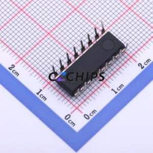 Tout nouveau commutateur/codec/multiplexeur de Signal de puce IC de Circuit intégré PDIP-16 d'origine CD4512BE - Product Image 2