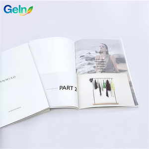 Brochure d'entreprise, catalogue, <span class=keywords><strong>magazine</strong></span> avec logo personnalisé, imprimé offset sur papier couché, reliure parfaite - Product Image 2