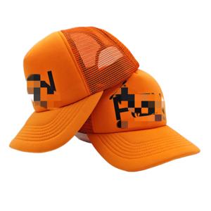 Gorra de Béisbol de Cinco Paneles de Algodón <span class=keywords><strong>Otto</strong></span> Golf, Gorra de Malla de Espuma Barata al por Mayor, Gorra Trucker con Logotipo Personalizado, Gorra Formal para Esquí de Alto Rendimiento - Product Image 1
