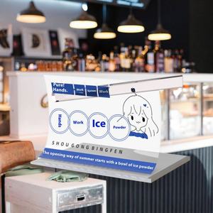 Autocollants personnalisés en PVC PET transparents, imperméables, imprimés UV, autocollants de dessin animé, étiquettes d'emballage personnalisées, en provenance d'usine - Product Image 4