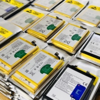 Vente en gros de batteries au lithium-ion polymère pour VIVO Y1S Y11 Y12 Y18 Y20G Y50 Y52 Y53 Y56 Y55A Y72 Y69 5G batterie standard de téléphone 18