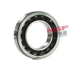 HGF bearings 7014AC bearing 7015B 7017AC 71906 7306 be 2cs angular contact ball bearing