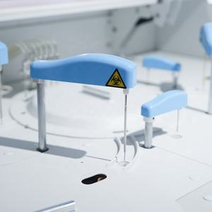 BIOBASE cina produttore <span class=keywords><strong>120</strong></span> reazione cuvette completamente automatizzato del sangue umano biochimica analizzatore di chimica per il laboratorio - Product Image 6
