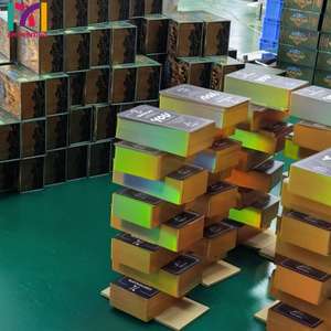 カスタムメイドのタロットカードセット（装飾エッジ付きボックスと印刷ガイドブック付き） - Product Image 2