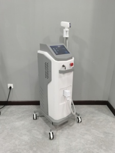 Système d'épilation rapide au laser diode 808 nm avec écran tactile intelligent de 10 pouces, refroidissement fiable au saphir, épilateur pour le bikini et les aisselles - Product Image 6