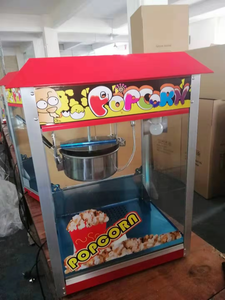 Nouvelle machine à popcorn électrique Astar 2025 : équipement de collation populaire, bonne qualité, pour les cinémas et les restaurants - Product Image 6