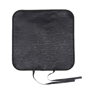 Cojín Universal para Asiento de <span class=keywords><strong>Coche</strong></span> con Base Antideslizante y Resistente al Desgaste para Niños, Asiento Elevador para <span class=keywords><strong>Coche</strong></span> - Product Image 6