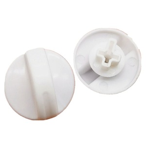 Perilla para lavadora de 4.5 cm, pieza de repuesto duradera de plástico para electrodomésticos - Product Image 4