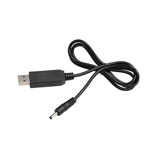 <b>USB</b> <b>Power</b> Boost Line 2.1x5.5mm Waterproof 5v to 12v Step up <b>Usb</b> Dc 5v to 9v <b>Usb</b> a Step up <b>Cable</b> - Product Image 5