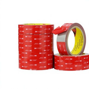 เทปโฟมอะคริลิคสีเทาแท้ 3M 5604 VHB ขนาด 0.4 มม. หนา 12 มม. ยาว <span class=keywords><strong>3</strong></span> ม. แบบสองหน้า สำหรับตกแต่งรถยนต์และงานอุตสาหกรรม - Product Image 1