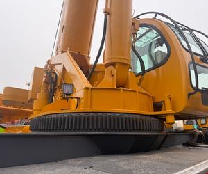 Grúa sobre Camión XCM QY70KA de 70t de Segunda Mano, Grúas Usadas de 70t Qy70ka Qy75kc Xct80l6 Qy55kc Qy100k en Estado Usado - Product Image 3