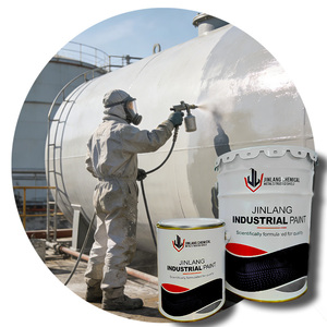 Pintura de Imprimación Esmaltada Alquídica Anticorrosión y Antioxidante al por Mayor para Aleación de Aluminio - Product Image 6