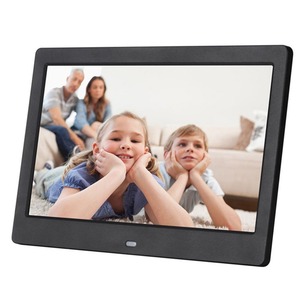 Khung Ảnh Kỹ Thuật Số Thông Minh HD 10 Inch OEM Khung Ảnh Kỹ Thuật Số LCD Mini Kích Thước Nhỏ <span class=keywords><strong>7</strong></span> Inch Với LOGO Tùy Chỉnh - Product Image 4