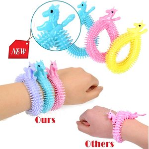 ของเล่นเพื่อบรรเทาความเครียดจาก Lala Lala Lala Lang ของ Shang สำหรับเด็กและวัยรุ่น Fidget การออกแบบที่มีสีสัน - Product Image 4