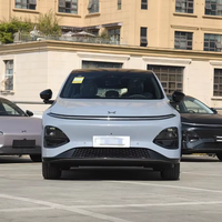 Nouvelle Voiture Électrique Xpeng G6 Modèle 2026 à Prix Bas, SUV Électrique Haute Vitesse 625 Max 5 Places