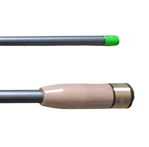 <span class=keywords><strong>2</strong></span> uds 12'M Live <span class=keywords><strong>scope</strong></span> Crappie mango de corcho doble con peso de equilibrio caña de pescar Crappie rod - Product Image 2