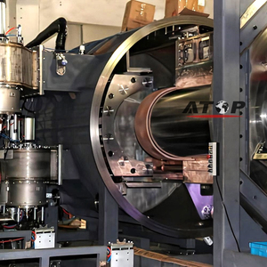 Máy Phun Sơn Magnetron Màng Mỏng ATOP - Product Image 4