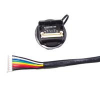Conector de Cable de Panel de Comunicación Impermeable IP68 de 4 Pines y 9 Pines, Macho/Hembra, USB, para Inversor Solar HD