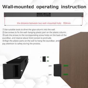 シアターシステムサウンドバーTVサウンドバーサラウンドサウンドスピーカーBS-18E革新的な製品ホームでサブウーファー<span class=keywords><strong>2.1CH</strong></span> - Product Image 6