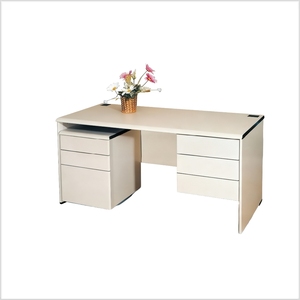 Multipurpose Wooden Office Table Simple Integrated <strong>Computer</strong> <strong>Desk</strong> Study <strong>Desk</strong> - Product Image 4