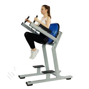 Dual Function Abdominal Trainer Vertical <b>Leg</b> Raise Machine Home Commercial Core Workout Heavy Duty Frame Wholesale Gear - Product Image 6