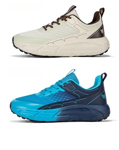 Chaussures de course à bout large pour hommes, grandes tailles EU 46 47, en maille, <span class=keywords><strong>d</strong></span>écontractées et athlétiques, printemps-été, commande en gros, prix usine - Product Image 3