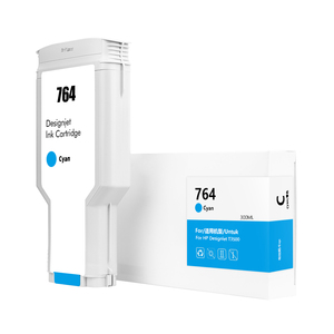 Cartuccia d'Inchiostro Compatibile 300ml 764 con Pigmenti per Stampanti <span class=keywords><strong>HP</strong></span> T3500 - Product Image 2