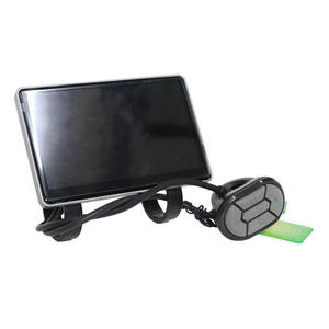 OUXI V8 48V LCD-scherm met NFC, LCD-display met killswitch, V5.0, snelheid instelbaar tot 25/50 km/u - Product Image 2