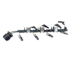 Arnés de Cableado para Inyector de Combustible de 500 mm para Autos Volkswagen Audi 2.5T 070971033-1, Aislamiento de PVC IP65 - Product Image 4
