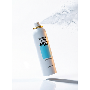Vprove Moisture Water Mist 130ml Hidrosol para Todo Tipo de Piel Fórmula K Beauty - Product Image 1